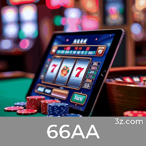 66AA: Cassino Premiado e Pagamentos Rápidos
